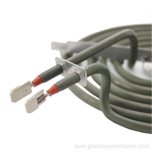 Electric Coil Heating Element Tubular Heater For Dryer